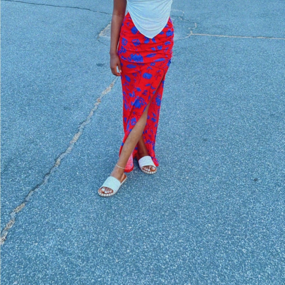 Maxi Skirt